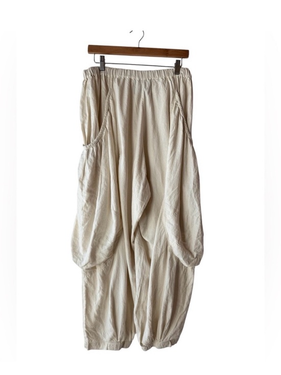 Urban Outfitters Pants - BDG Urban Outfitters linen balloon boho street wear pants